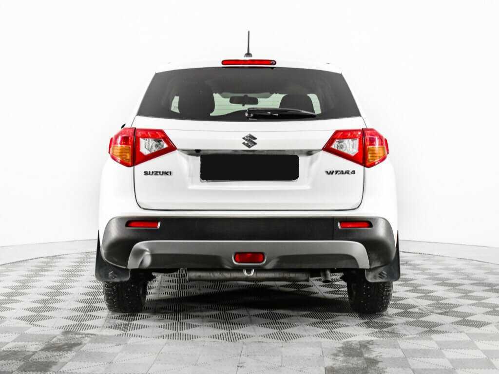Купить Suzuki Vitara, 2016, 68 905 км.. Фото: #5