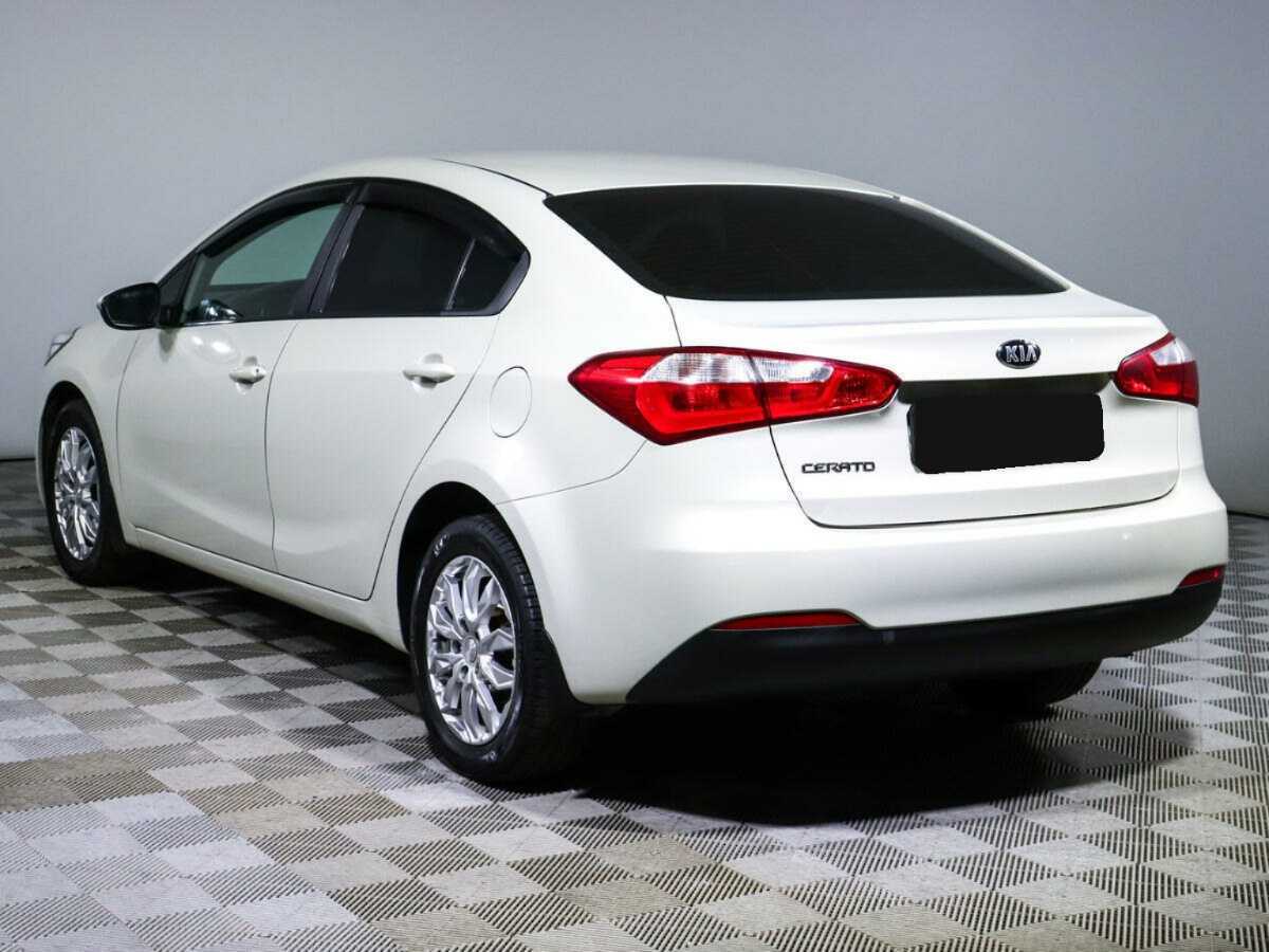 Купить Kia Cerato, 2014, 185 000 км.. Фото: #6