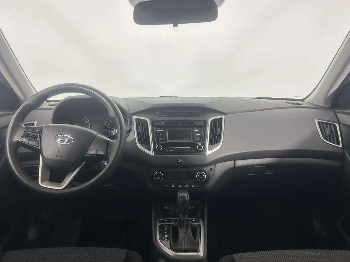 Купить Hyundai Creta, 2017, 116 273 км.. Фото: #6