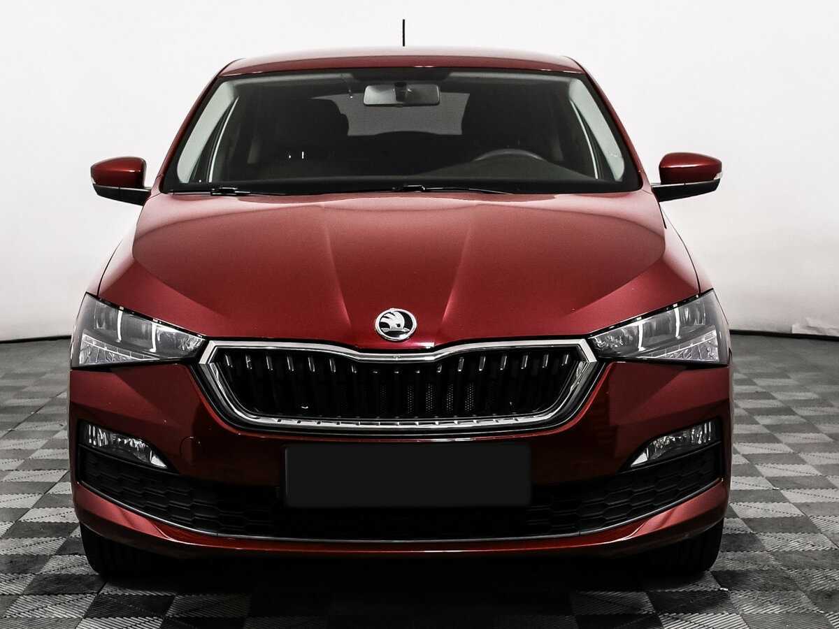 Купить Skoda Rapid, 2020, 36 277 км.. Фото: #1