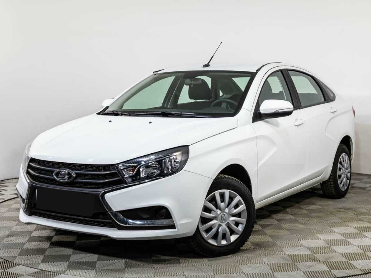 Купить Lada (ВАЗ) Vesta, 2022, 69 490 км.. Посмотреть фото