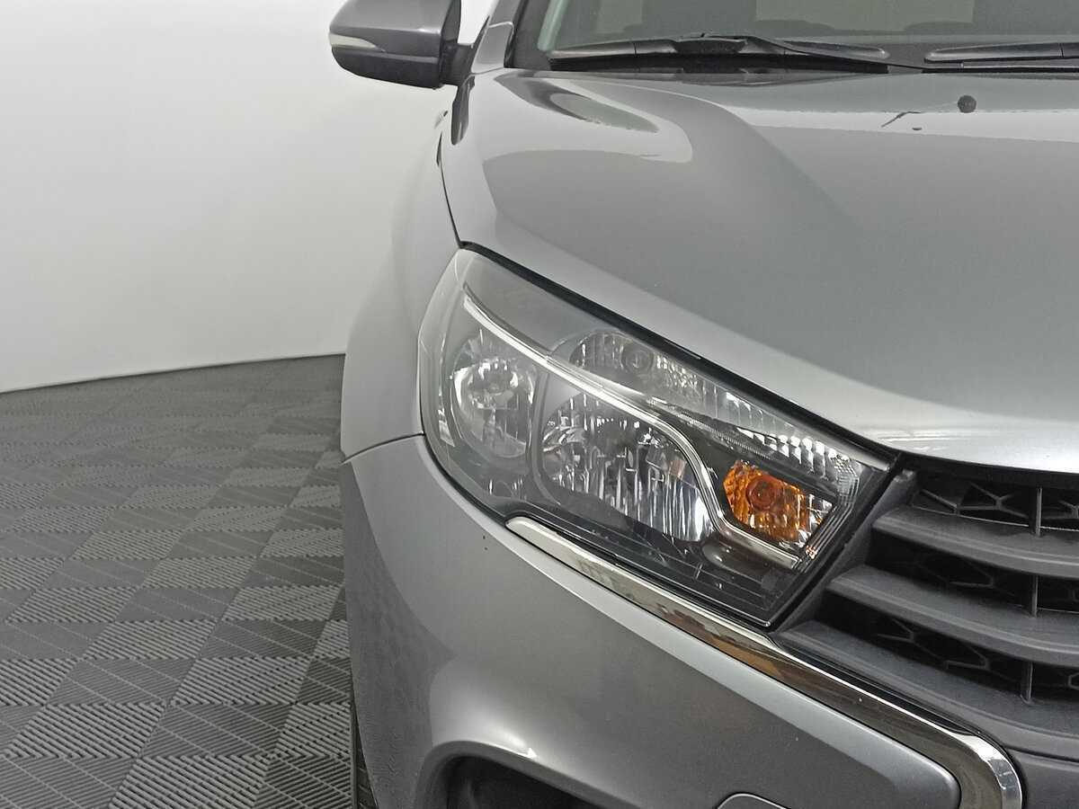 Купить Lada (ВАЗ) Vesta, 2018, 74 960 км.. Фото: #15