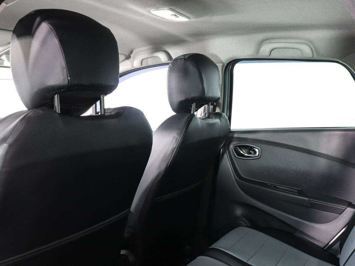 Купить Renault Kaptur, 2019, 62 875 км.. Фото: #11