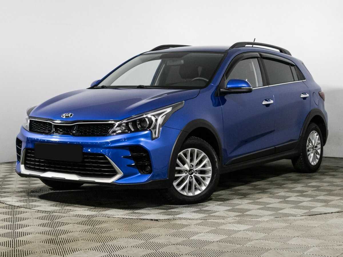 Купить Kia Rio, 2021, 47 600 км.. Фото: #0