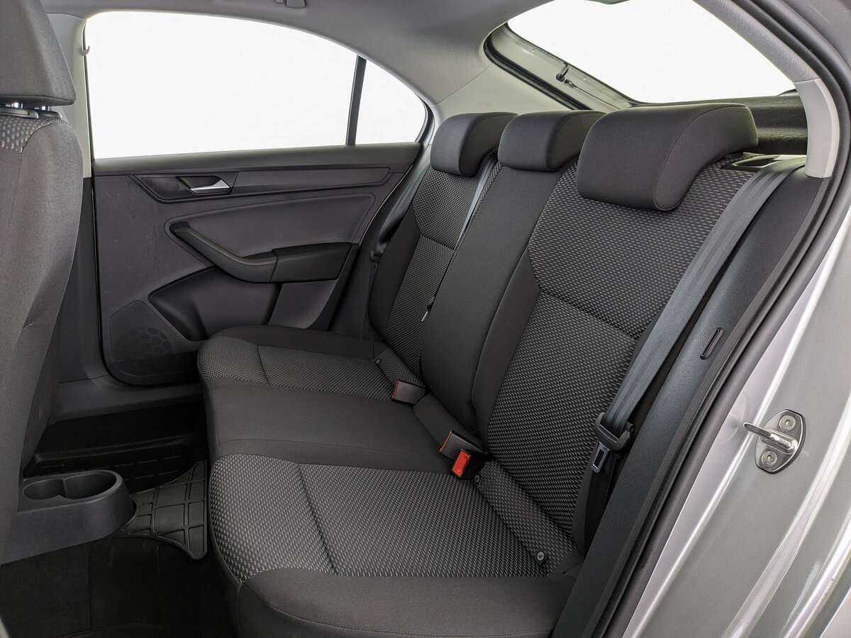 Купить Volkswagen Polo, 2021, 75 549 км.. Фото: #12