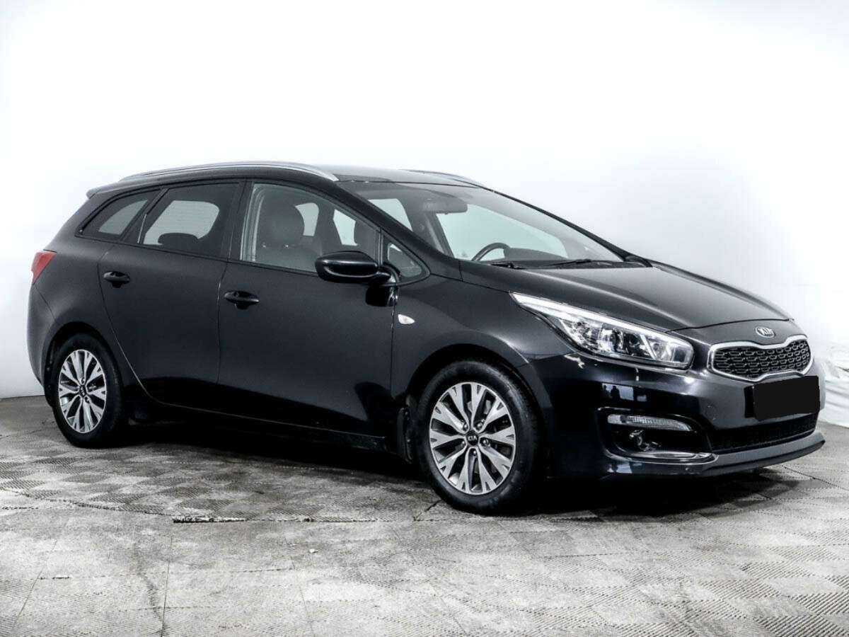 Купить Kia Ceed, 2017, 88 000 км.. Фото: #2