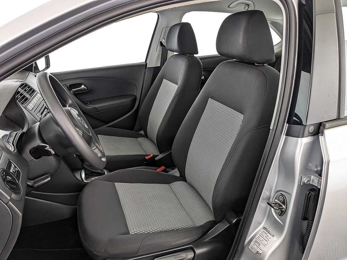 Купить Volkswagen Polo, 2015, 117 041 км.. Фото: #19