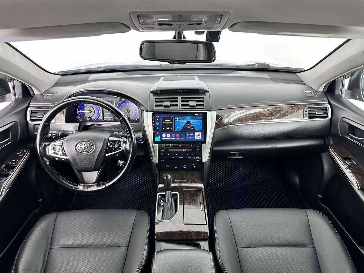 Купить Toyota Camry, 2016, 232 610 км.. Фото: #8