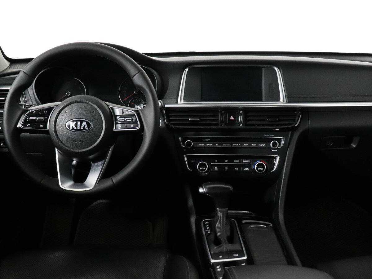 Купить Kia Optima, 2019, 56 812 км.. Фото: #9