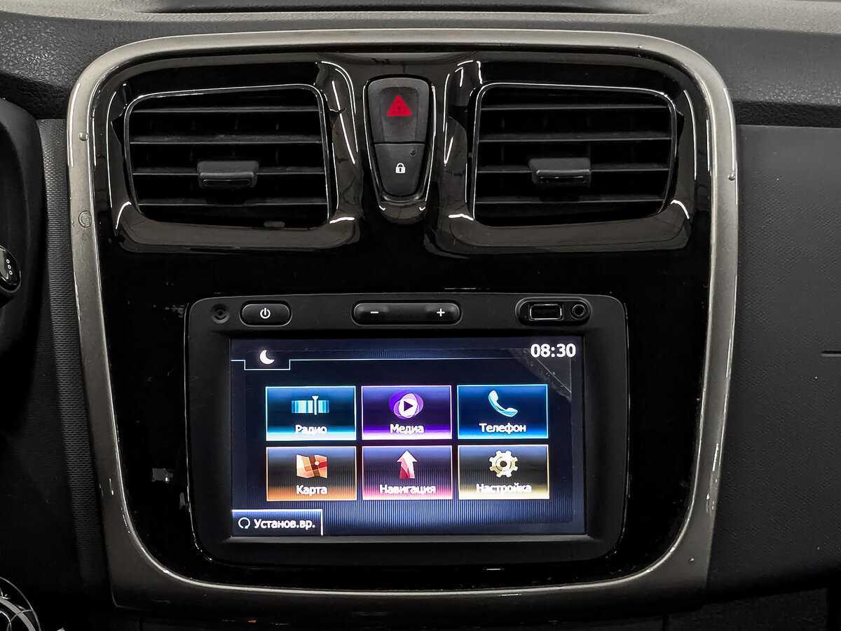 Купить Renault Logan, 2019, 52 651 км.. Фото: #16