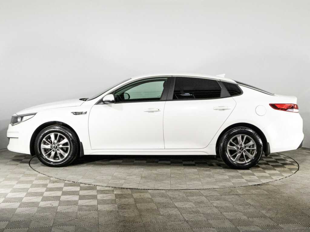 Купить Kia Optima, 2017, 56 578 км.. Фото: #7