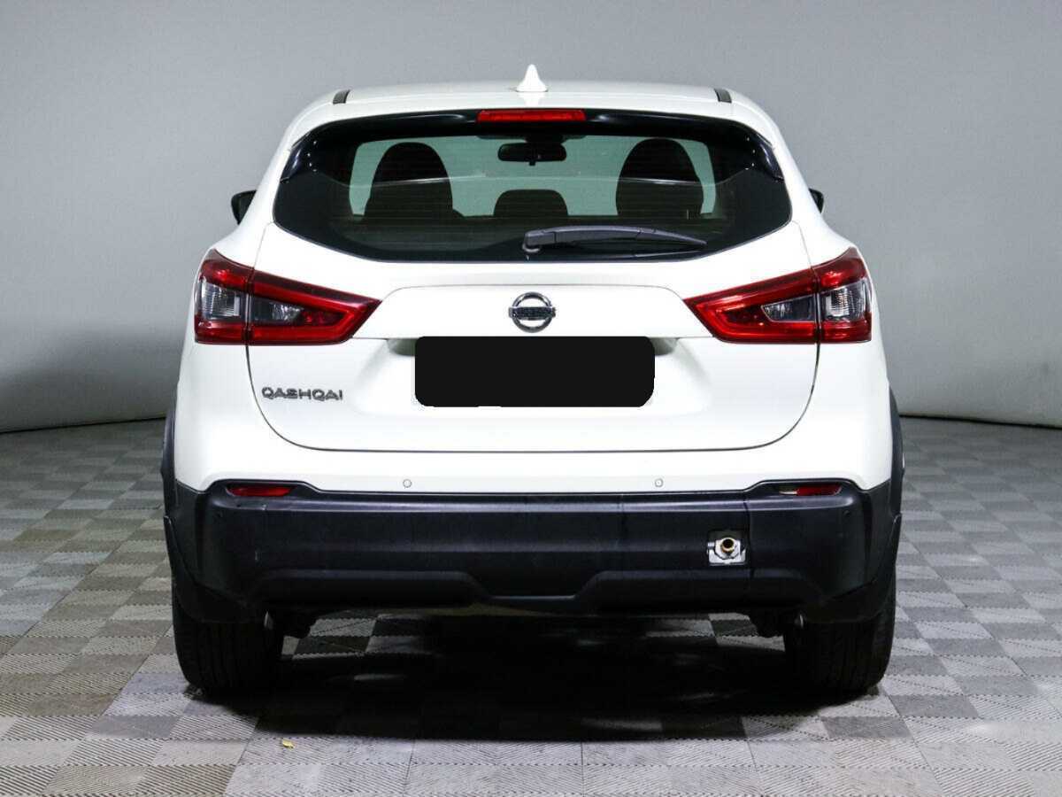 Купить Nissan Qashqai, 2019, 146 632 км.. Фото: #5