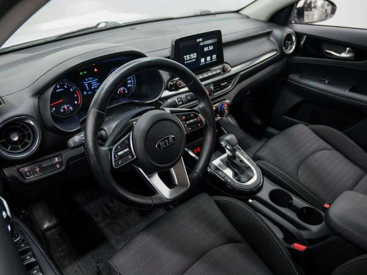 Купить Kia Cerato, 2019, 115 186 км.. Фото: #12