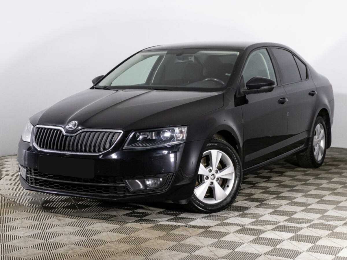 Купить Skoda Octavia, 2014, 155 169 км.. Фото: #1