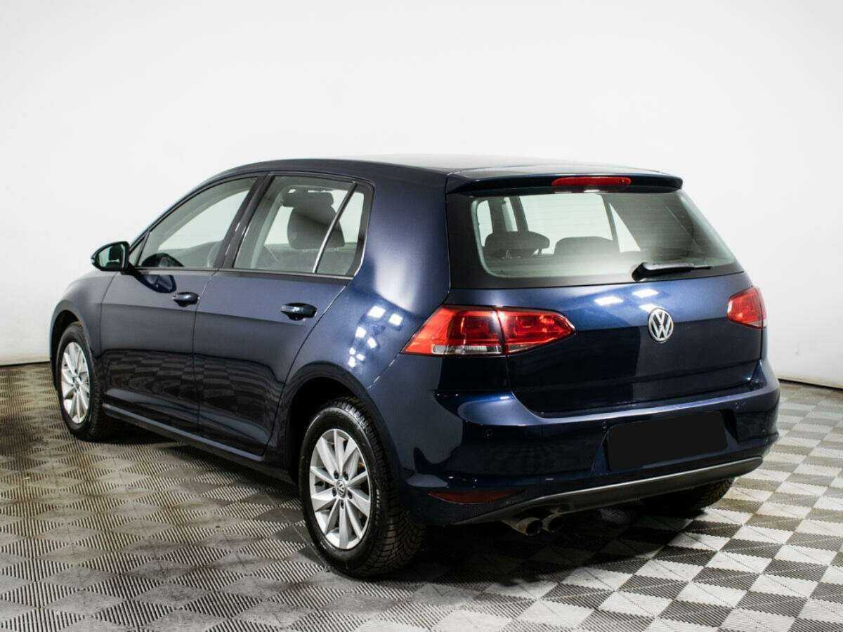 Купить Volkswagen Golf, 2013, 132 861 км.. Фото: #6