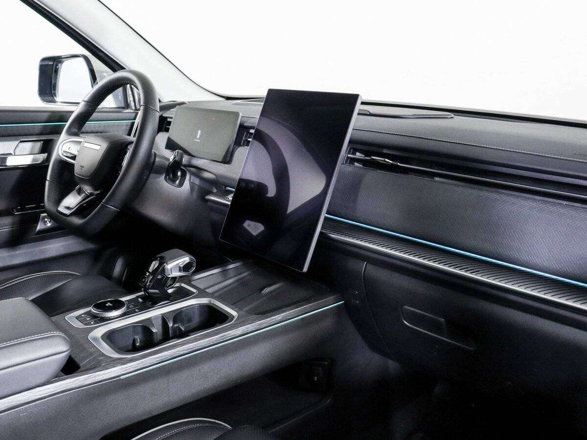 Купить Jaecoo J7, 2023, 35 431 км.. Фото: #7