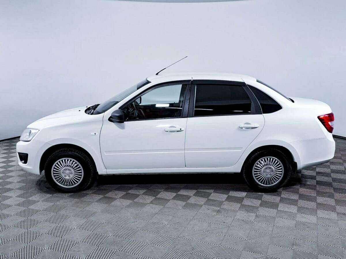 Купить Lada (ВАЗ) Granta, 2018, 70 000 км.. Фото: #7
