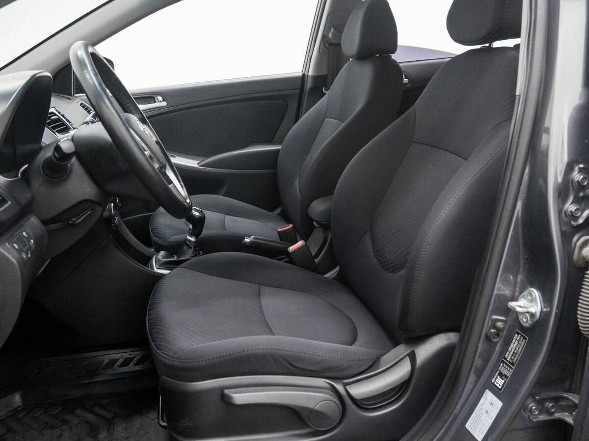 Купить Hyundai Solaris, 2016, 49 593 км.. Фото: #14