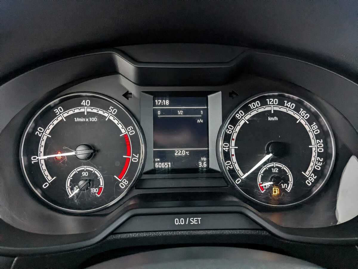Купить Skoda Octavia, 2019, 60 649 км.. Фото: #11