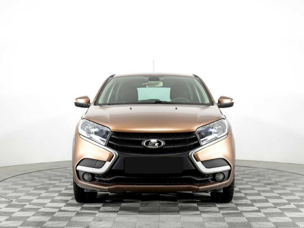 Купить Lada (ВАЗ) XRAY, 2016, 150 359 км.. Фото: #1