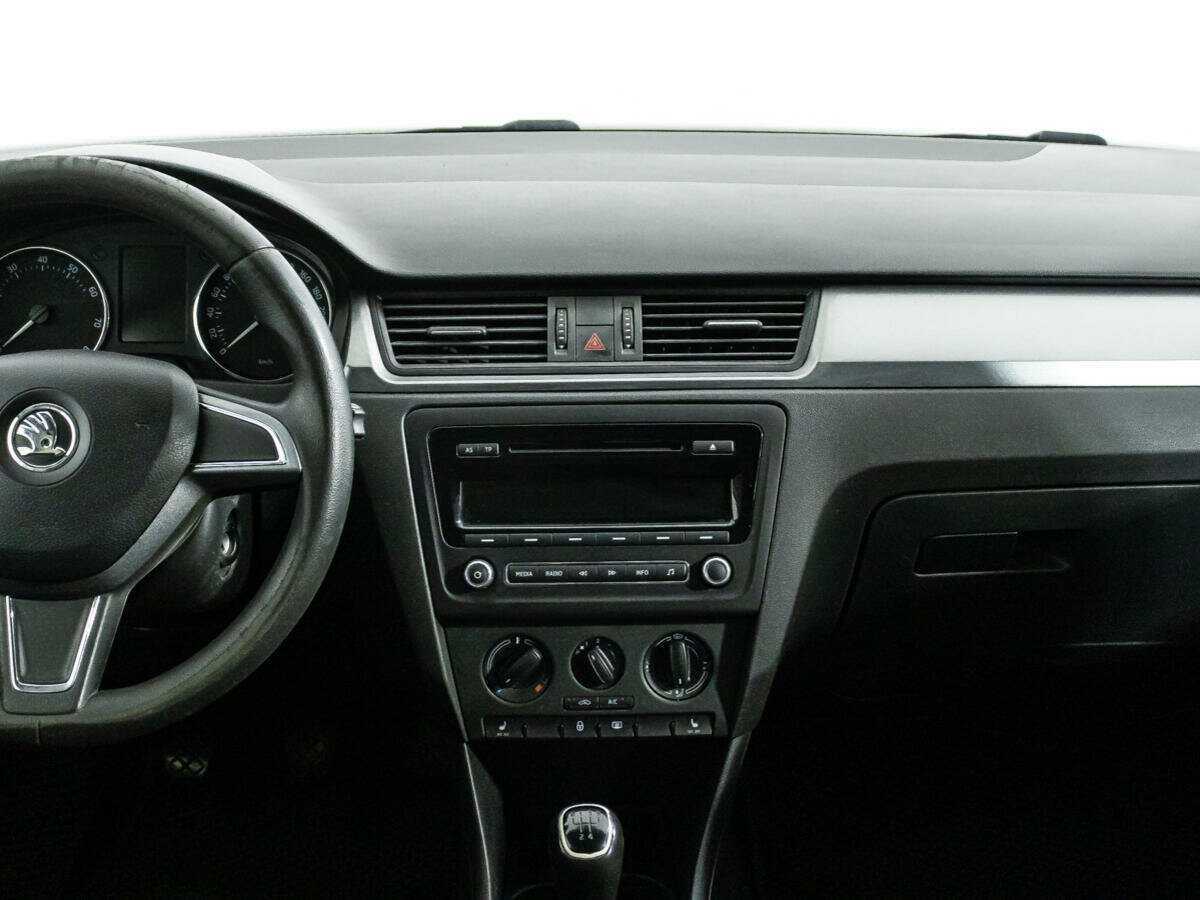 Купить Skoda Rapid, 2014, 171 100 км.. Фото: #13