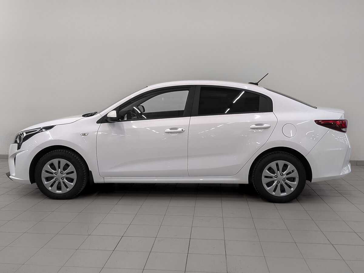 Купить Kia Rio, 2021, 86 775 км.. Фото: #7