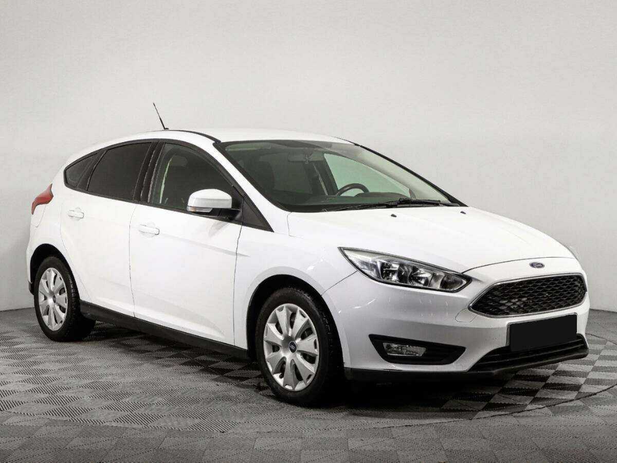 Купить Ford Focus, 2017, 123 700 км.. Фото: #2
