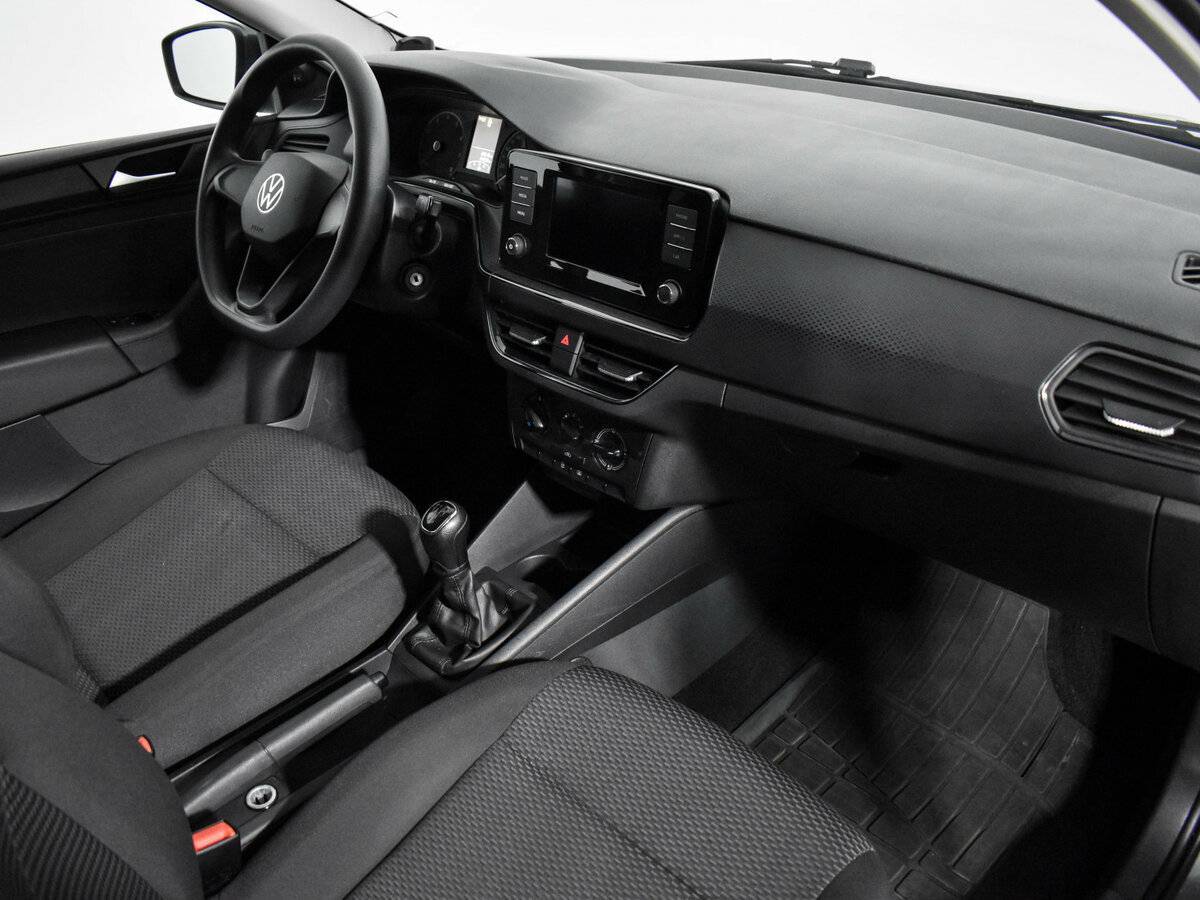 Купить Volkswagen Polo, 2021, 84 351 км.. Фото: #11