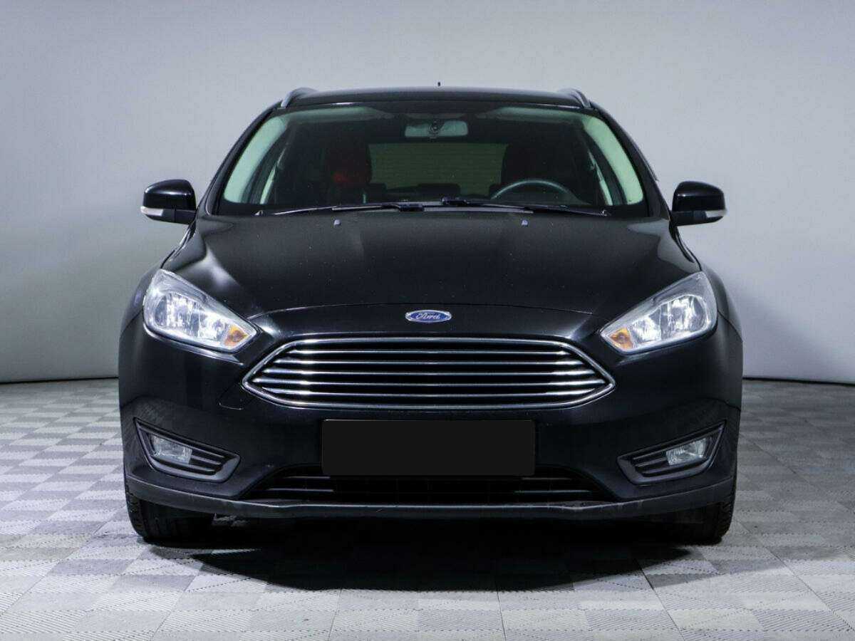 Купить Ford Focus, 2019, 98 000 км.. Фото: #1