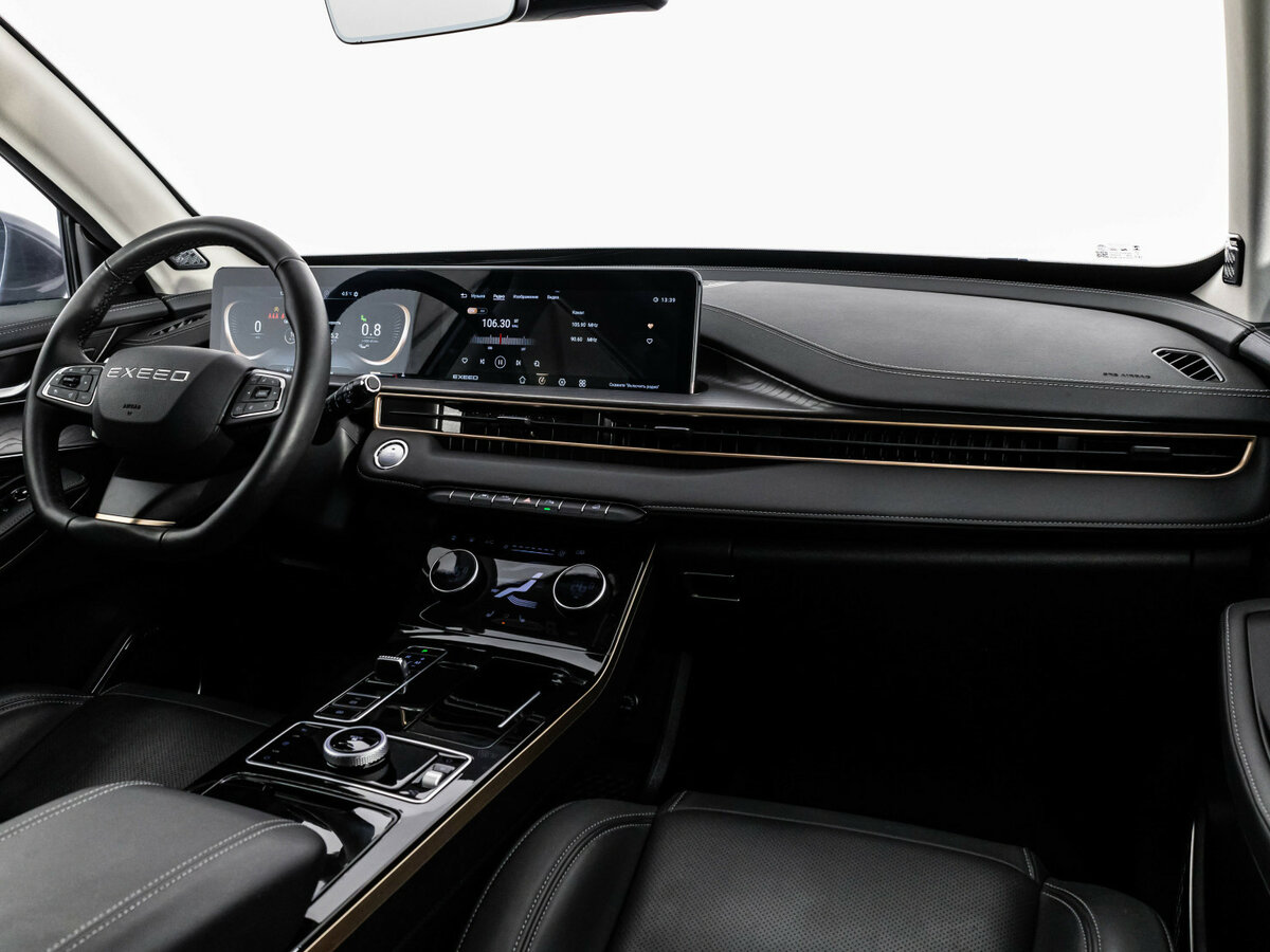 Купить EXEED LX, 2023, 59 703 км.. Фото: #6