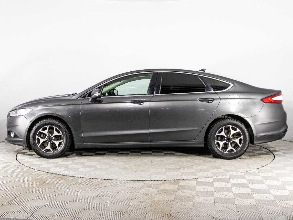 Купить Ford Mondeo, 2017, 138 338 км.. Фото: #7