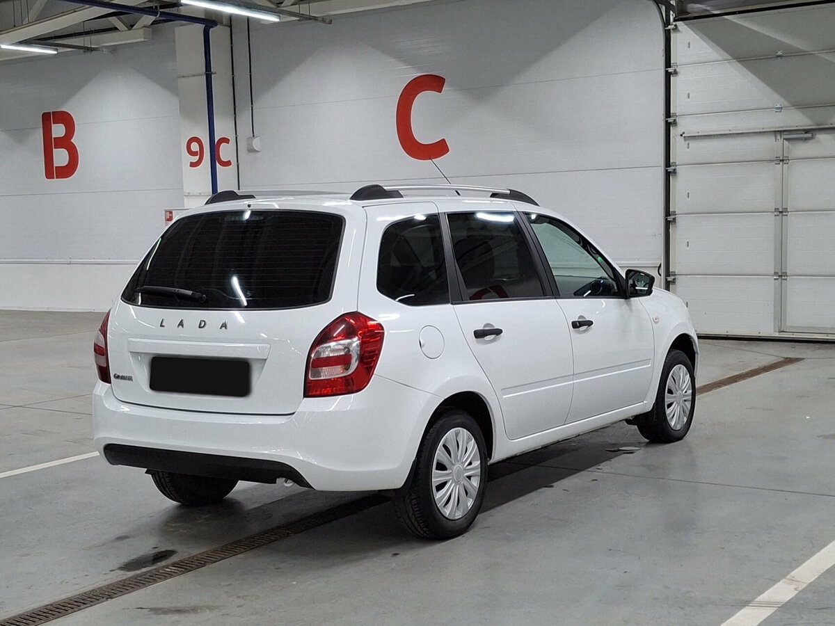 Купить Lada (ВАЗ) Granta, 2020, 108 479 км.. Фото: #4