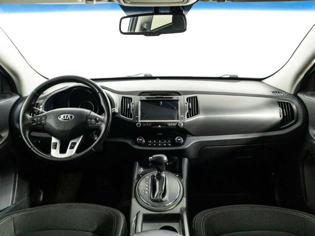 Купить Kia Sportage, 2013, 203 768 км.. Фото: #12
