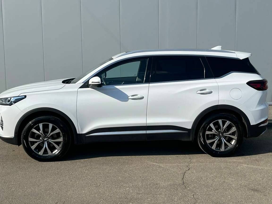Купить Chery Tiggo 7 Pro, 2022, 55 716 км.. Фото: #7