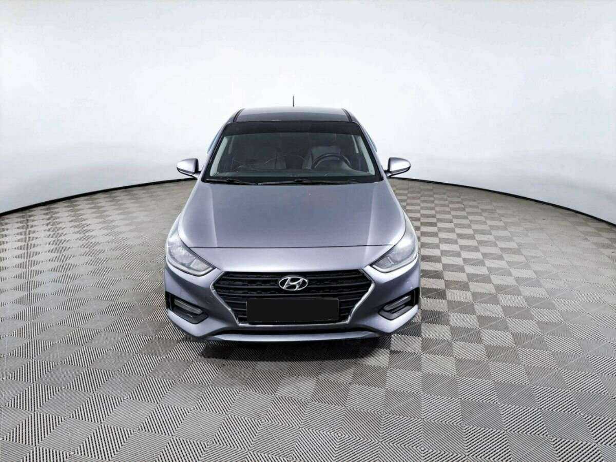 Купить Hyundai Solaris, 2018, 111 000 км.. Фото: #1