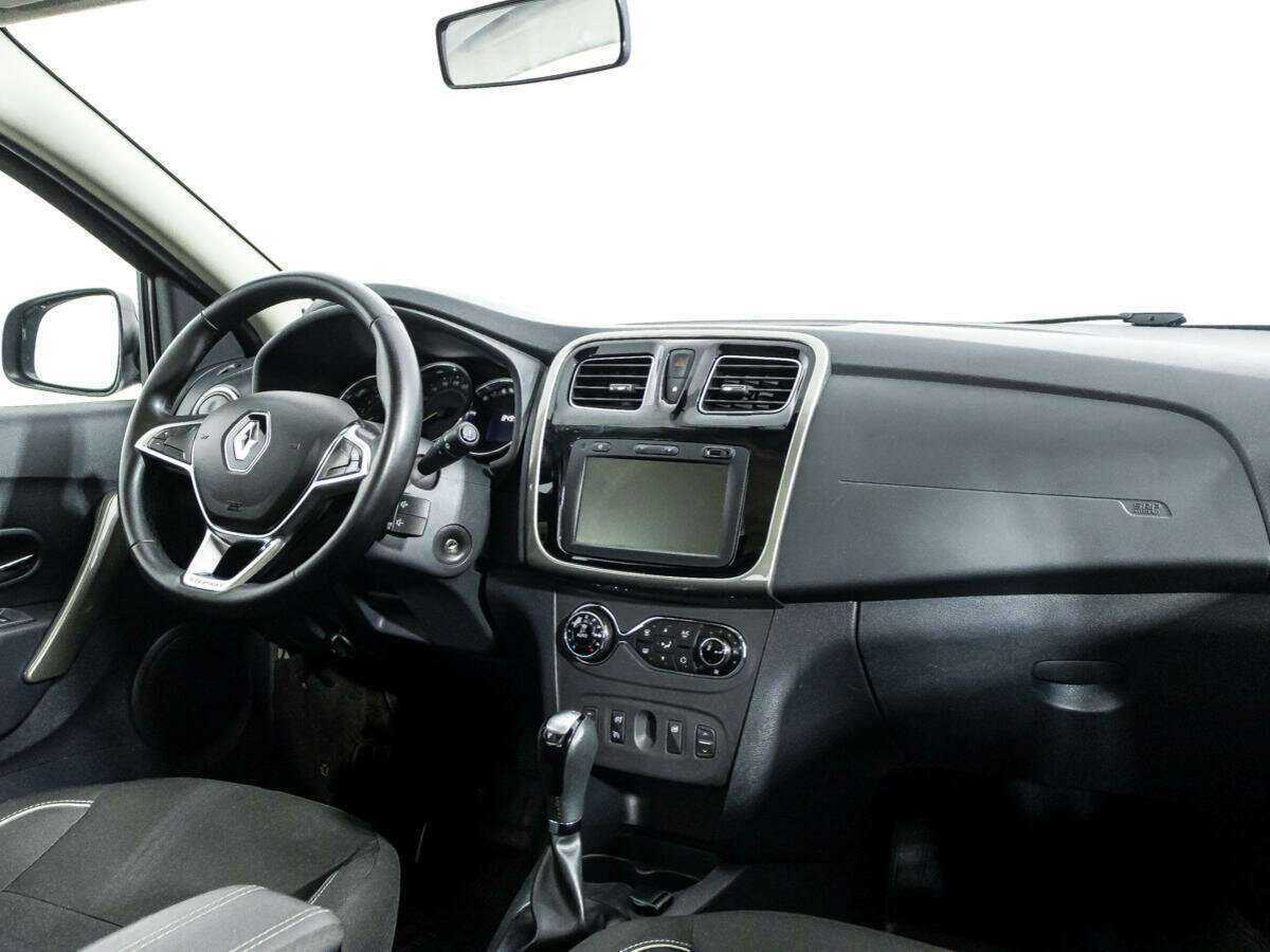 Купить Renault Sandero, 2018, 84 948 км.. Фото: #8