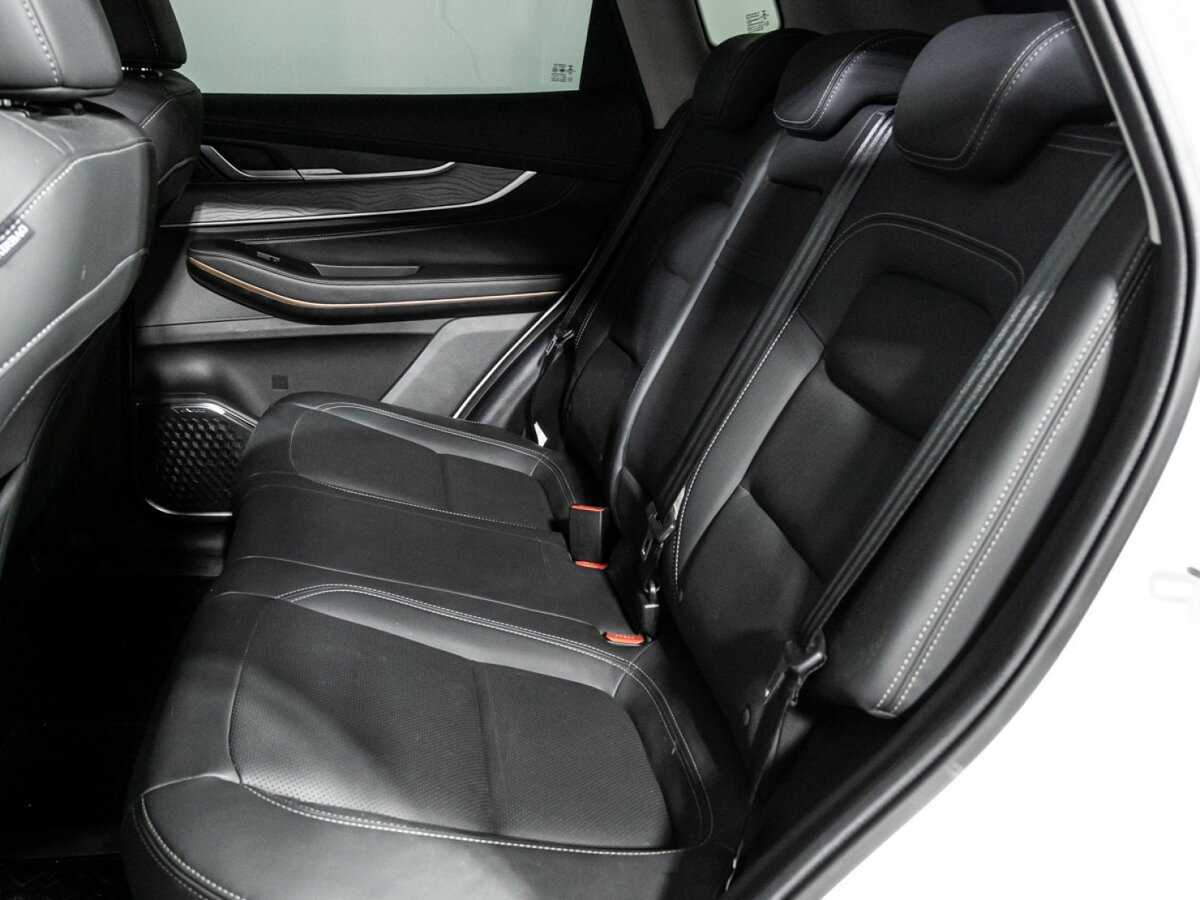 Купить EXEED LX, 2022, 26 893 км.. Фото: #9