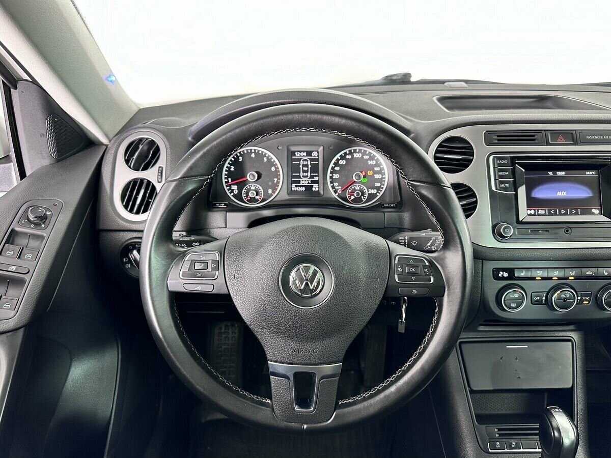Купить Volkswagen Tiguan, 2016, 111 283 км.. Фото: #10