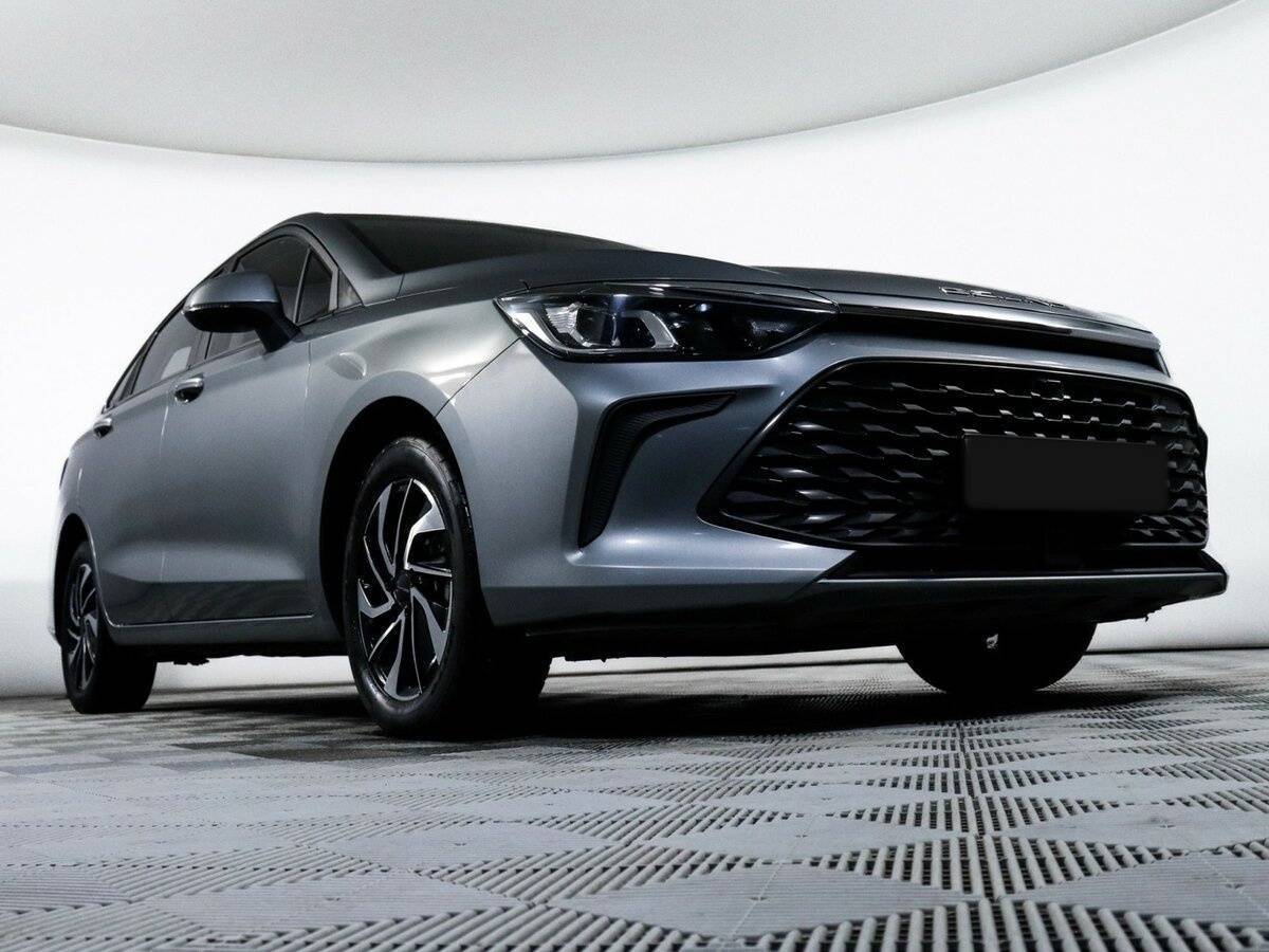 Купить BAIC U5 Plus, 2023, 32 626 км.. Фото: #16