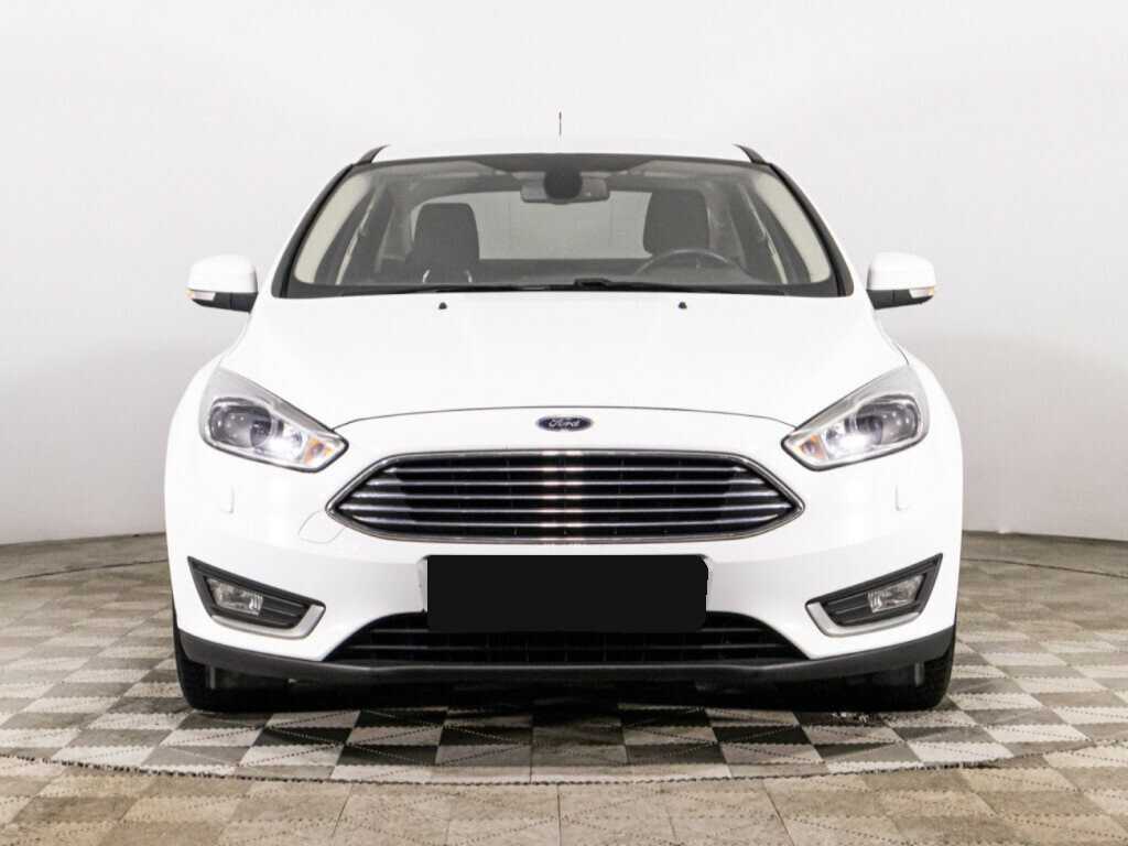 Купить Ford Focus, 2017, 71 606 км.. Фото: #1