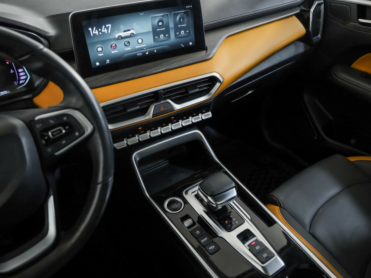 Купить KAIYI X3 Pro, 2023, 85 952 км.. Фото: #18