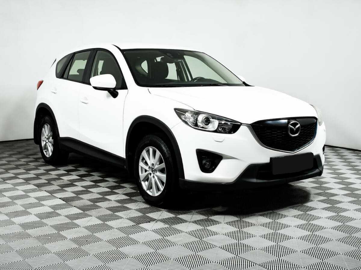 Купить Mazda CX-5, 2013, 139 607 км.. Фото: #2