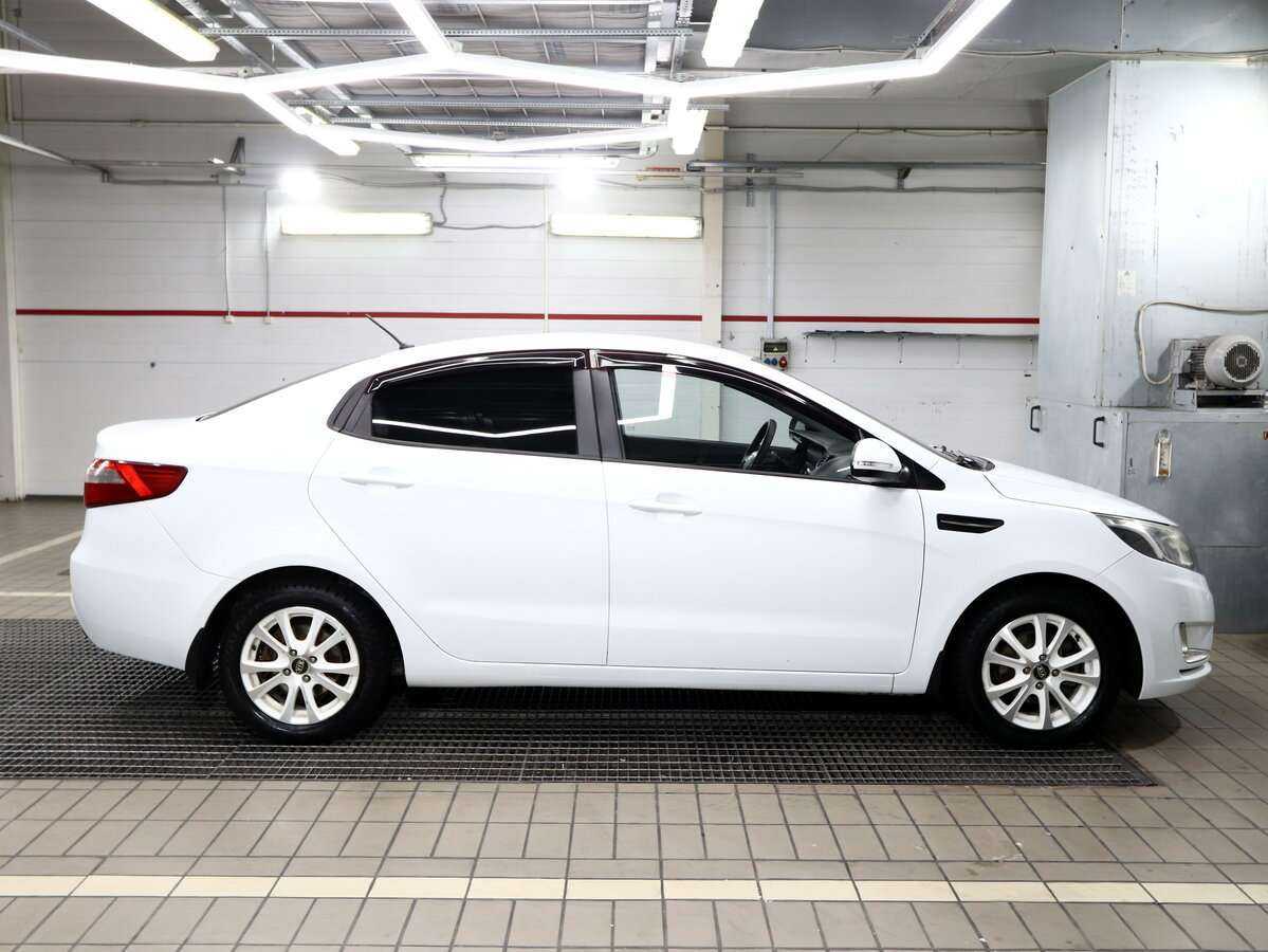 Купить Kia Rio, 2012, 379 368 км.. Фото: #1