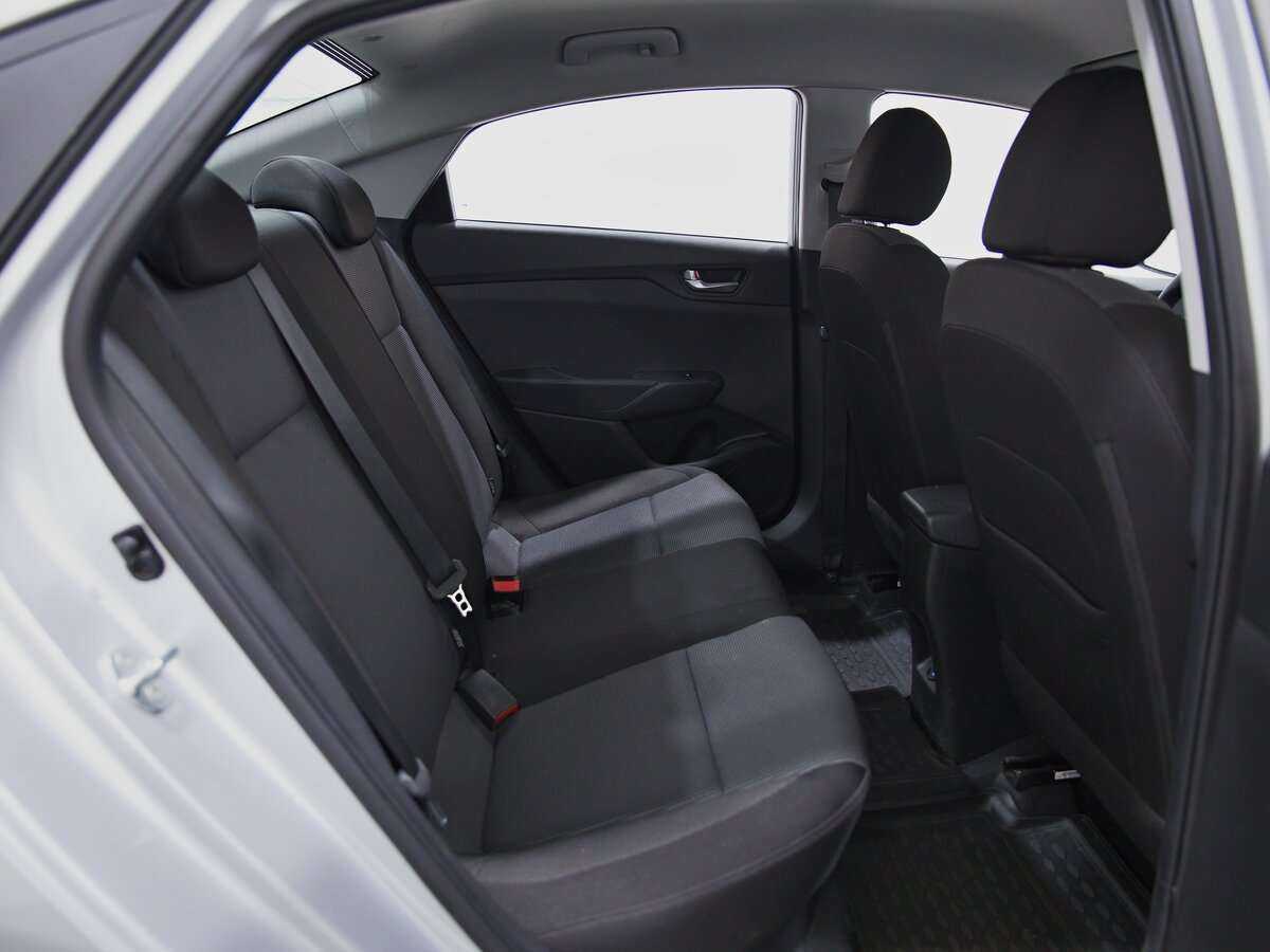 Купить Hyundai Solaris, 2021, 32 503 км.. Фото: #4