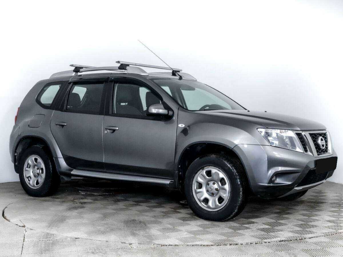 Купить Nissan Terrano, 2017, 57 929 км.. Фото: #2
