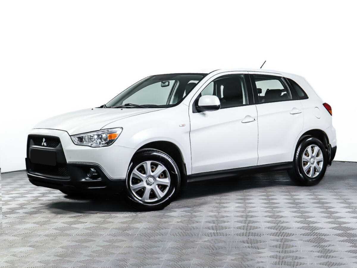 Купить Mitsubishi ASX, 2012, 141 216 км.. Фото: #0