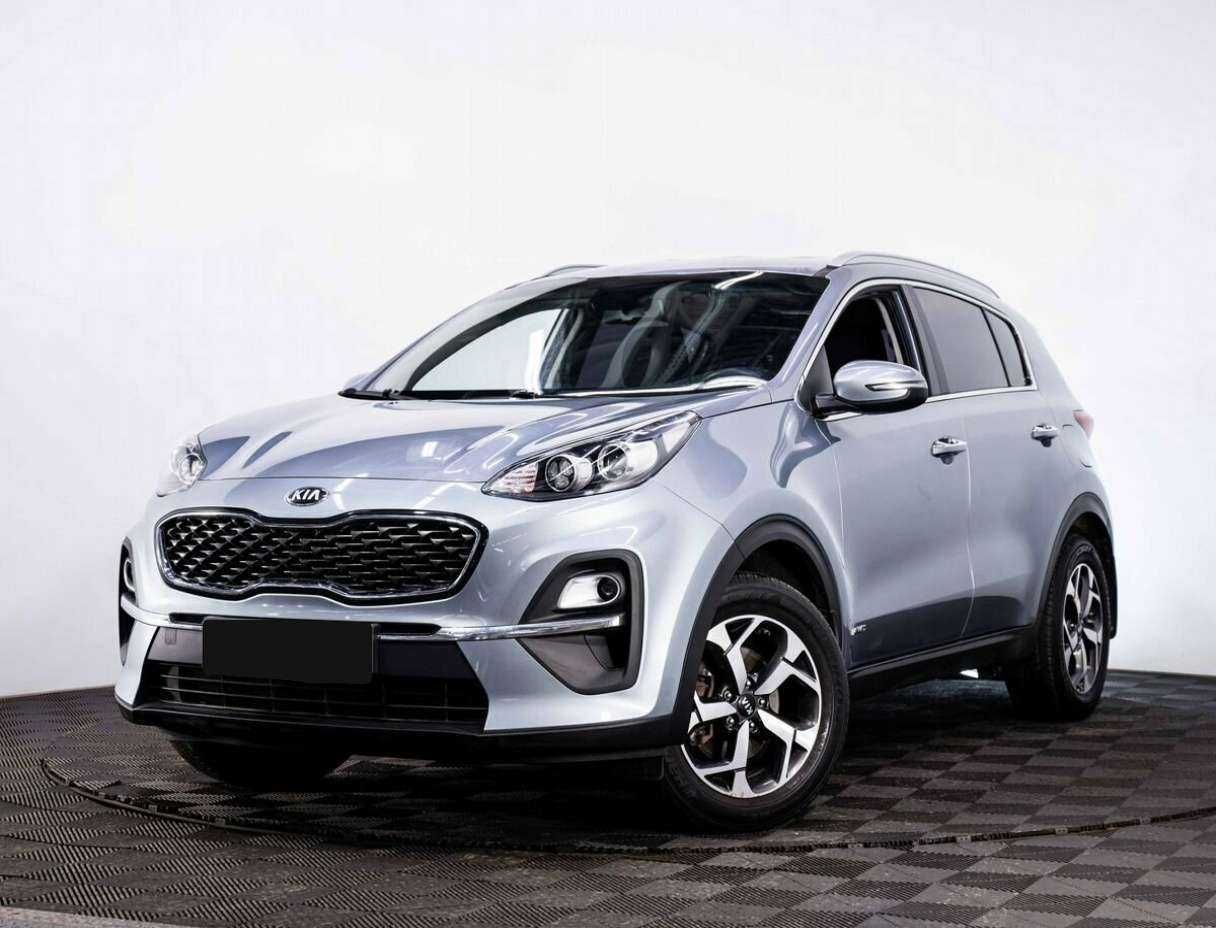 Купить Kia Sportage, 2020, 123 000 км.. Фото: #0