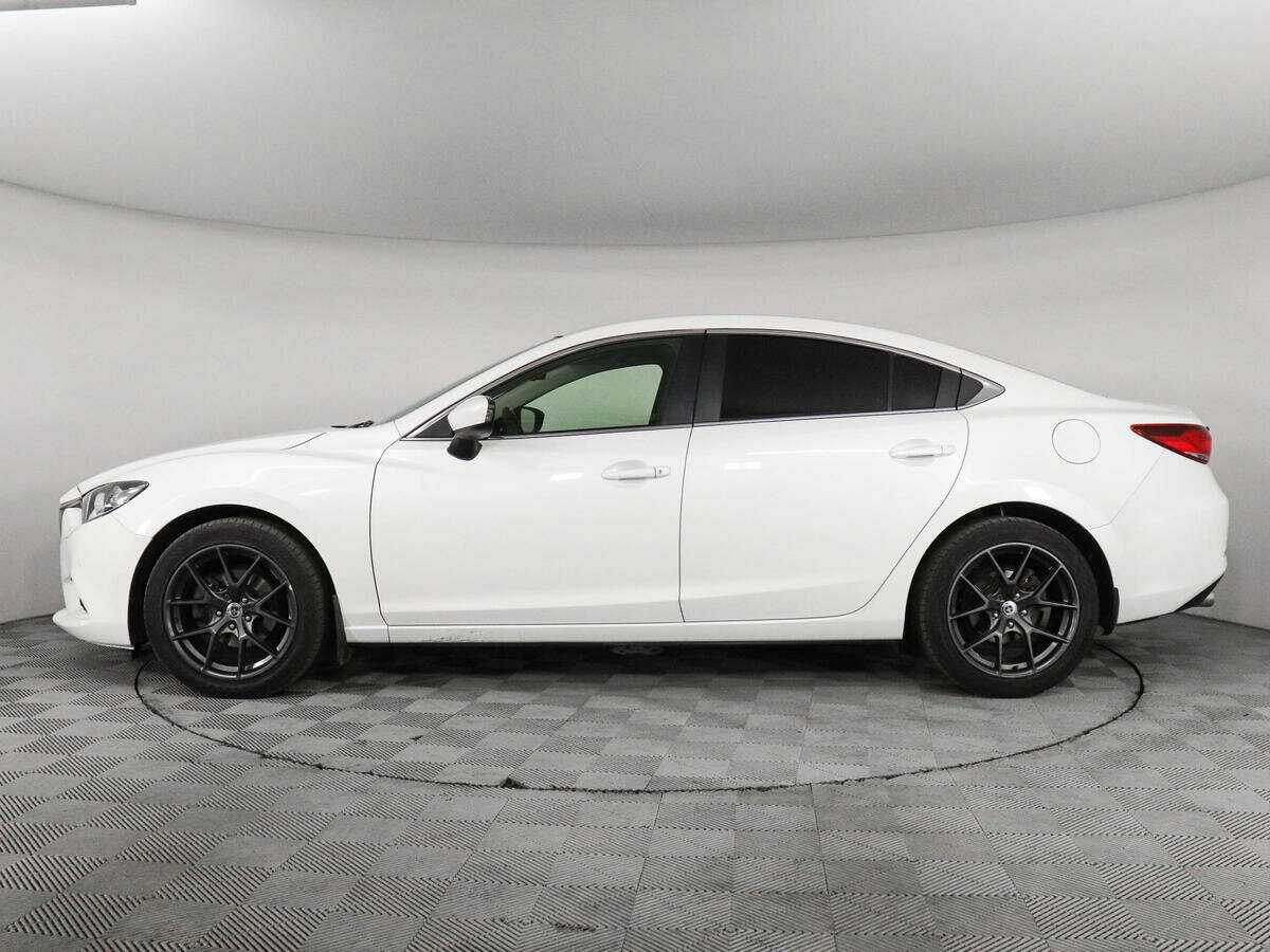 Купить Mazda 6, 2016, 134 929 км.. Фото: #7