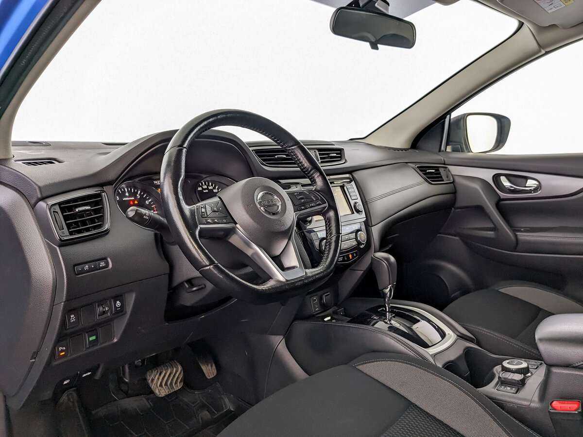 Купить Nissan Qashqai, 2019, 102 000 км.. Фото: #9