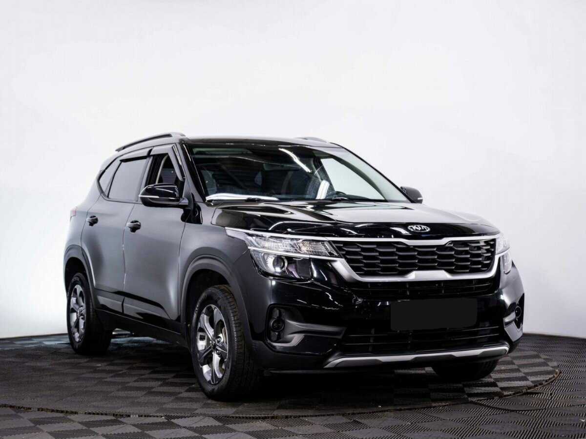 Купить Kia Seltos, 2020, 83 595 км.. Фото: #2